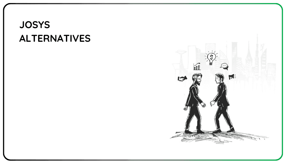 Josys Alternatives: Top Solutions for SaaS Management
