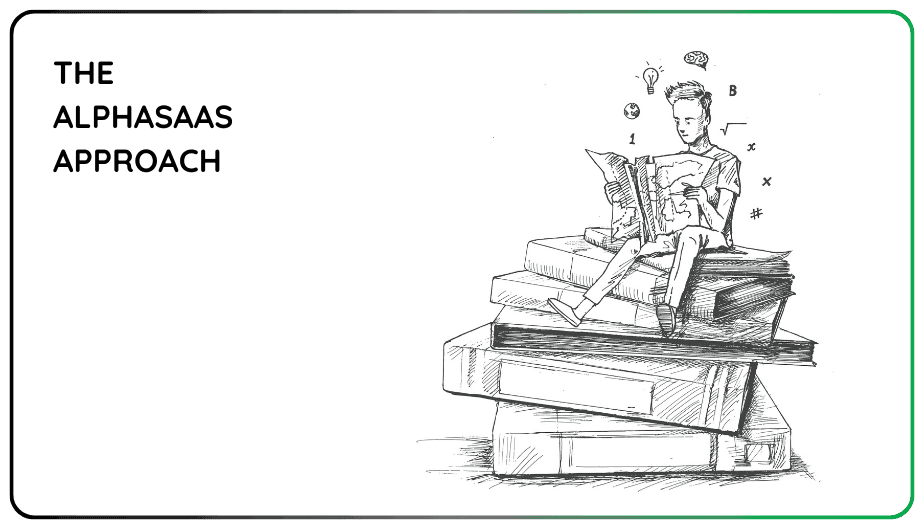 Secret to Exceptional SaaS ROI: The AlphaSaaS Approach